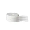 Cinta Elástica Plateada de Color Spot de Fábrica 10mm Espandex + Nailon Suave Elástico Accesorios para Ropa Correa de Goma