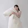 Colcha de algodón de Xinjiang Clase A, tamaño individual y doble, engrosada y cálida, adecuada para otoño e invierno, uso en todas las estaciones, núcleo de colcha tridimensional para estudiantes