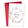 Compra Directa Transfronteriza de Tarjetas de Bendición para Bebé, Incluyendo Sobres, para Enviar a Familiares y Amigos, Tarjetas de Felicitación para Baby Shower