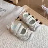Zapatos Deportivos de Moda para Niños 2026 Nuevos Zapatos de Verano para Niños Suela Suave Zapatos de Princesa Elegantes Zapatos Casuales para Niñas Pequeñas