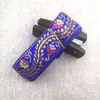 Punto 4-4.3cm cinta de encaje étnico accesorios para ropa Hanfu encaje color clásico encaje bordado