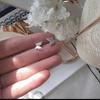 Brincos de borboleta escovada tridimensional 2022 novos brincos de fada super vermelhos de alta qualidade da moda feminina temperamento