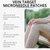 Los Parches para el Cuidado de las Piernas Laniska Son Suaves y Cómodos para Cuidar la Piel de las Piernas, y Son Convenientes para Uso Externo