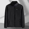 Ropa de Algodón para Hombre al por Mayor, Ropa de Abrigo de Forro Polar para Hombre, Sudadera Cálida Engrosada, Chaqueta Nueva de Forro Polar para Hombre