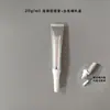 En Stock Botella de Plástico Vacía de 20 ml Tubo Suave Cosméticos Alto Brillo Oro y Plata Compuesto de Plástico y Aluminio Tubo Suave