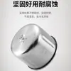 Revestimiento para Molinillo de Acero Inoxidable, Lonchera Térmica, Revestimiento para Taza Térmica, Revestimiento para Pequeño Electrodoméstico Doméstico, Venta al por Mayor de Fábrica