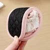 Pantuflas de Algodón Nuevas al por Mayor para Primavera y Otoño para Hombres y Mujeres, Pantuflas de Tela para Interiores con Suelas de Tela Silenciosas para Parejas, Adecuadas para Todas las Estaciones