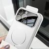 Pele fosca tipo spray para PC Windows grande para iPhone16pro anel fino sucção magnética capa de telefone Apple 15 anti-queda