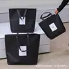 Bolsa de Tote para Tienda de Ropa Tallas Grandes Bolsa de Tote No Tejido Personalización Salón de Belleza Exposición Tienda de Mascotas Bolsa de Regalo