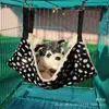 Hamaca para Gato Saco de Dormir para Gato Hamaca para Jaula de Mascota Nido para Gato Sofá Colchón para Perro Tienda de Salida de Fábrica de Suministros para Mascotas