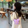 Bolsos para Niños Estilo Coreano Bolso de Hombro para Niñas Lindo Monedero Infantil de Mickey Dibujos Animados Moda PU Bolso de Hombro para Niños y Niñas
