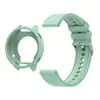 Conjunto de Pulseira de Silicone + Capa Protetora Adequado para Opp0 Watch X2 Mini Watch