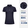 Personalización de Ropa para Equipo de Golf, Pedido Mínimo de 10 Piezas, Entrega en 48 Horas, Sin Costo de Logo, Personalización de Manga Corta para Hombre y Mujer