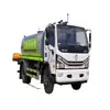 Fabricante de Camión Cisterna Aspersor para Pavimentación de Obra Dongfeng Dolic de 10 Toneladas Produce Paquete Personalizado de Camión Cisterna Aspersor Cañón de Niebla de 9 Toneladas con Matrícula
