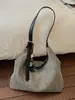 Bolso Tejido Hecho a Mano para Mujer 2026 Nuevo de Moda Vintage Bolso Tote de Paja Versátil de Gran Capacidad Bolso de Hombro
