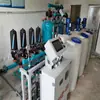 Máquina Agrícola Totalmente Automática Integrada de Agua y Fertilizante para Invernaderos y Huertos, Sistema de Riego por Goteo Integrado de Agua y Fertilizante