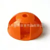 Base Multifuncional em Formato de Flor para Treinamento de Poste de Futebol e Basquete, Base de Poste Marcador Enchível com Água e Areia, Base para Bandeira de Canto