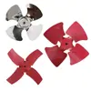 Aspas de ventilador axial aspas de ventilador de hierro engrosadas aspas de ventilador de extracción aspas impulsor tambor de aspas impulsor de ventilador de conducto de cocina