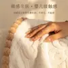 Tapete de Pelúcia para Janela de Canto, Tapete para Peitoril de Janela, Nova Almofada de Pelúcia para Janela de Canto de Outono e Inverno, Almofada Antiderrapante para Sentar e Apoiar na Janela de Canto, Manta para Janela de Canto