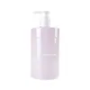Garrafa Personalizada 400ml Oem para Loção Corporal Pet Plástico Loção Corporal Shampoo Gel de Banho Frasco Sub-embalador Fábrica