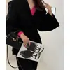Abrigo de Lana con Capucha Estilo Retro Coreano Color Mejorado con Solapas Grandes y Cordón, Corte Holgado para Figuras Pequeñas 25384
