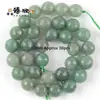 Mausoleo Verde del Este, piedra natural, jade, varias formas, multifacético, joyería DIY, accesorios de cuentas, fabricación de joyas, artesanía hecha a mano