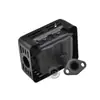 Motor a Gasolina 168F170F Silenciador Gx160 200 Acessórios para Bomba d'Água Tubo de Escape Jogo de Parafusos da Junta