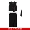 Comercio Exterior Transfronterizo Elegante Traje Británico para Niños Conjunto Traje de Boda Paje Ropa Formal Traje para Niños Ropa para Presentación de Piano