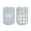 Calcetines de Bebé de Fábrica, Estilo Delgado de Verano, Calcetines de Piso para Bebé, Calcetines de Malla para Niños, Calcetines Tipo Barco Antideslizantes, Calcetines de Algodón