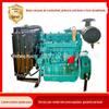 Máquina Perfuradora de Poços Motor a Diesel 4105 4108 Exportador Triturador Polia Motor Embreagem Potência Fixa