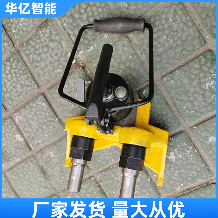 GJT-98 型液压轨距调整器 05