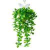 Amazon Simulado Persianwall Colgante Orquídea Araña Interior Balcón Decoración de Pared Vid de Flores Vid de Flores Planta de Vid Decorativa