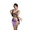 Lencería Sexy Talla Grande Sexy Falda de Cadera de Encaje Uniforme Puro Deseo Traje de Tentación Ropa Qqny Ropa Mujer 1557