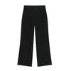 Ropa Mtl Ropa para Hombre Estilo Francés Gama Alta Color Sólido Casual Simple Acampanados Estilo Ligeramente Maduro Traje de Pantalón Caído
