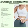 Os Adesivos para Cuidados Corporais São Suaves e Hidratantes, Cuidam da Pele do Corpo, Proporcionam um Ajuste Confortável e Oferecem um Cuidado Diário Leve, Confortável e Refrescante