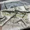 Directo de fábrica pañuelos de seda para mujer de alta gama 100% seda de morera pañuelos de verano con temperamento protectores solares al por mayor
