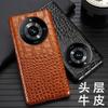 Adecuado para la funda del teléfono Real Me 11 11Pro con estampado de cocodrilo de piel de vaca, paquete de medio Realme 11Pro + funda protectora de cuero