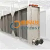 WECERGY Weixin Recuperación de Calor de Gases de Escape Tratamiento de Escape Térmico Radiador Conducto Evaporador Condensador