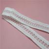 Suministro Listo de Bordes para Dientes con Dientes de Corona, Encaje Suave Elástico de Nylon Spandex, Accesorios para Bordes de Ropa Interior, Bandas Elásticas