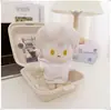 Vendendo Apenas Roupas Roupas para Bonecas de 15cm Sonho Noturno Leve Roupas de Boneca de Verão 10cm Roupa de Boneca de Algodão Capa de Substituição Saco de Dormir