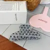 Nuevo Pasador de Pelo Retro, Pasador de Pelo Brillante y Dulce, Fresco y Clásico, Elegante Pasador de Pelo, Elegante Pinza de Tiburón Accesorio para el Cabello para Mujeres