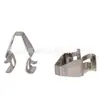 Passat Sagitar Beetle Scirocco Quebra-sol Espelho de Maquiagem Presilha de Metal Aço Fixa 6R086763