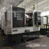 Torno CNC Shenyang Machine TCK50AY, máquina herramienta CNC compuesta para torneado y fresado, torno de riel de torreta eléctrica