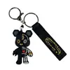 Chaveiro de Urso Mecânico Desenho Animado Pingente Semi-Anatômico Presente Criativo para Casal Pingente de Chave de Carro Venda por Atacado