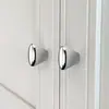 Ventas Directas de Fábrica Manijas de Latón Estilo Francés, Manijas para Puertas de Gabinete de Lujo Ligero, Manijas Simples para Muebles, Manijas para Cajones y Puertas de Gabinete Nórdico