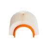 Wanchuang aplicable a aspiradora Kichi DS5500DS5600DS5800DS6000 accesorios pantalla de filtro al por mayor