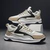 Otoño 2022 nuevos zapatos para hombre, zapatos deportivos casuales con cordones, suela suave, antideslizantes, versátiles, zapatos para correr coreanos de moda