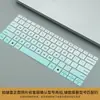 Adecuado para HP (HP) Funda para teclado War X de 14 pulgadas, película protectora para teclado de portátil, cubierta a prueba de polvo