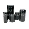 Venta al por mayor en stock frascos de vidrio morado y negro de 50 ml, 100 ml, 150 ml, 500 ml, 1000 ml