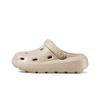 Zapatos de Cueva de Queso Puxi para Mujer, Verano, Suela Gruesa, Elevados, Estilo Zueco, Antideslizantes, para Amantes, Zapatos de Playa para Exteriores para Hombre